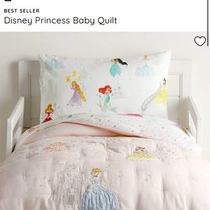 Pottery Barn Toddler Bedding